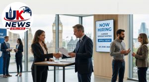 UK Employers Continue Hiring Across Multiple Sectors